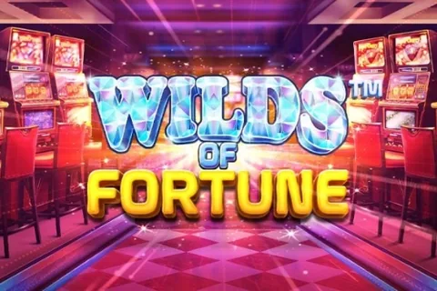 Wilds of Fortune — Betsoft