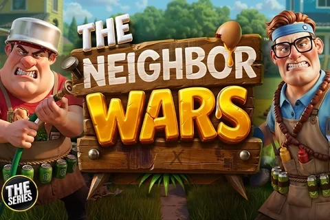 The Neighbor Wars — Betsoft