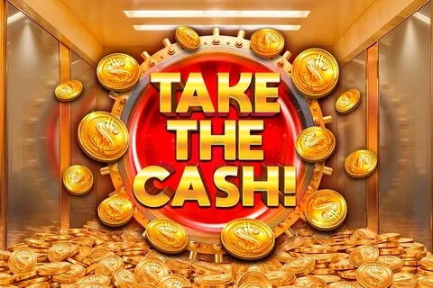 Take The Cash — Red Rake Gaming
