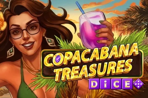 Copacabana Treasures Dice — BF Games