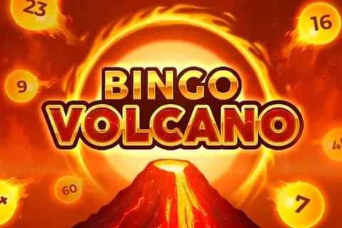 Bingo Volcano — Caleta Gaming