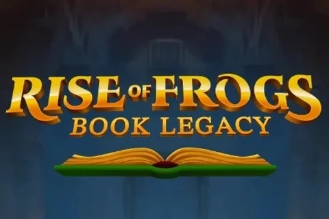 Rise of Frogs: Book Legacy — Galaxsys