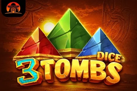 3 Tombs Dice — Amigo Gaming