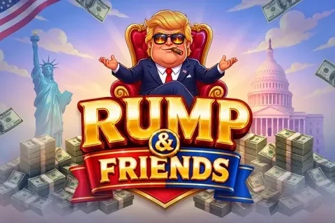 Rump & Friends — InOut