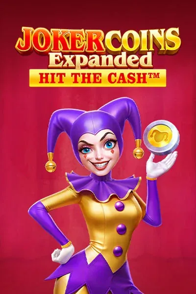 Joker Coins Expanded Hit The Cash